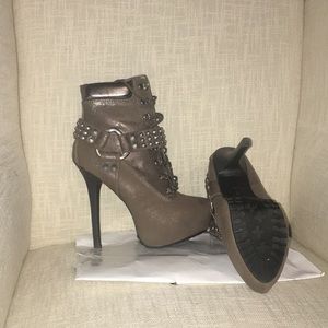 Dollhouse boots